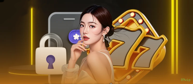 Aplicativo móvel 89vip para iOS e Android
