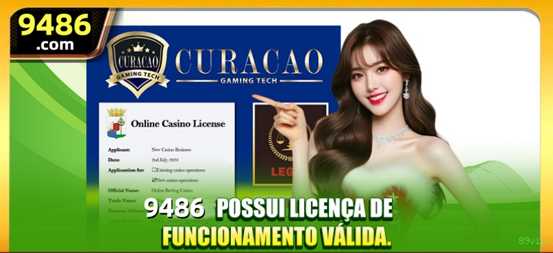 Formulário registro 89vip