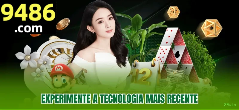 Bônus boas-vindas 89vip R$100