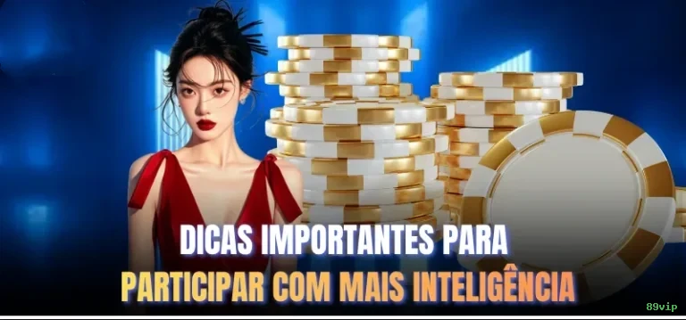 Programa VIP 89vip - benefícios exclusivos